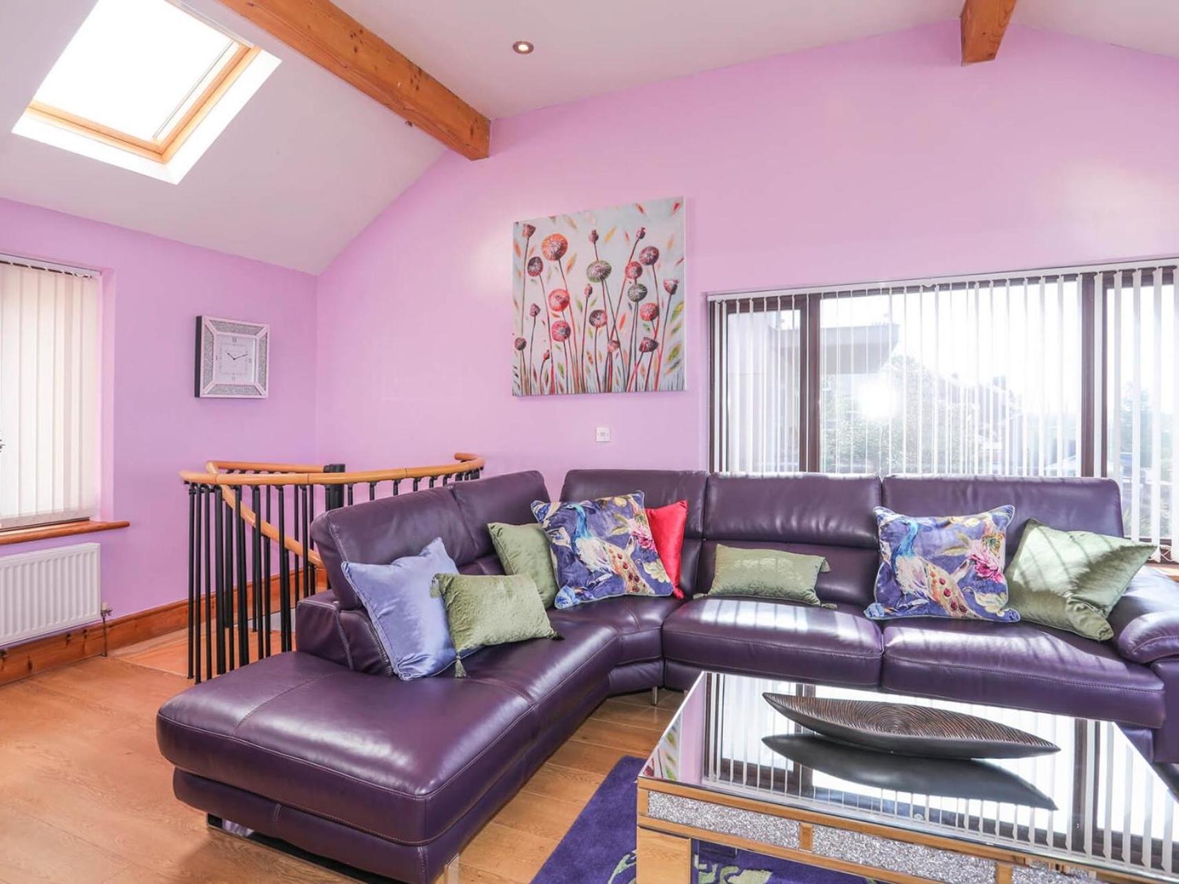 Villa Gwylan Uchaf Y Felinheli Exterior foto